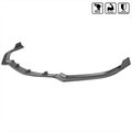 Spec-D Tuning FRONT BUMPER LIP - MATTE BLACK LPF-TLX18BK-PQ